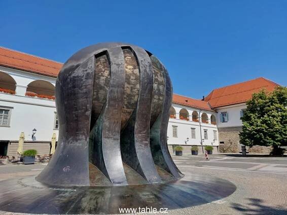 Maribor - Tahle keška? Tenhle výlet!