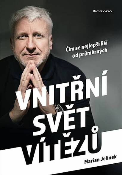 Vnitřní svět vítězů - Marian Jelínek (2019, pevná) kniha od 314 Kč