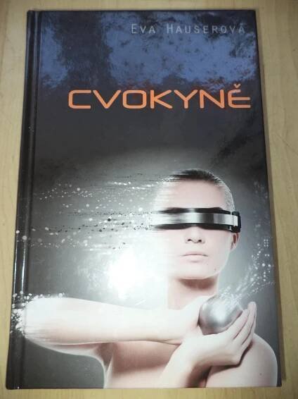 Cvokyně - Eva Hauserová