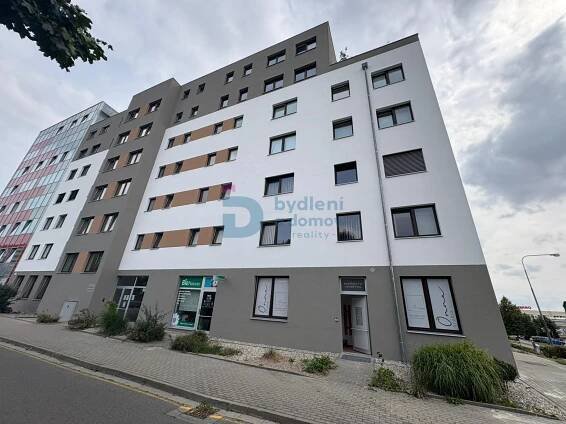 Pronájem kompletně vybaveného bytu 1kk - Olomouc, 13 000 Kč/měs