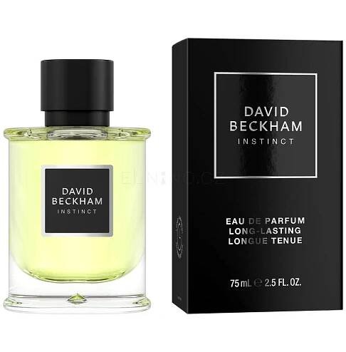 David Beckham Instinct M EDP 75 ml od 359 Kč