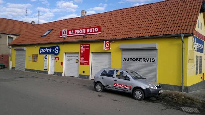 AA PROFI AUTO, s.r.o. (Prodej a servis kol) • Mapy.com