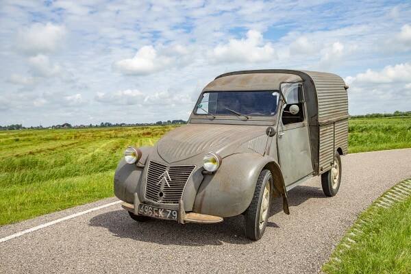 2cv AZU | 2CVgarage » 2CVgarage 