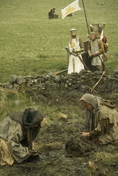 Monty Python a Svatý Grál 2D/T