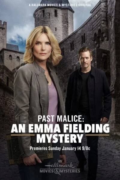 Záhady Emmy Fieldingové: Staré křivdy 59% [Past Malice: An Emma Fielding Mystery] (2018)