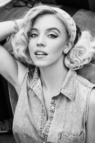 Look-Alike Alert! Euphoria’s Sydney Sweeney Channels ‘Legendary’ Anna Nicole Smith in Guess Campaign