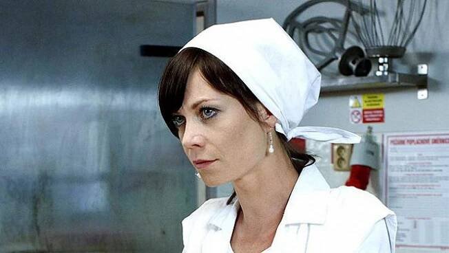 Ulice - Z filmu - Šárka Ullrichová