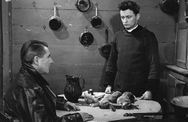 Deník venkovského faráře - Z filmu - Claude Laydu