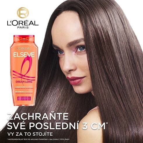 L'ORÉAL PARIS Elseve Dream Long Shampoo 250 ml