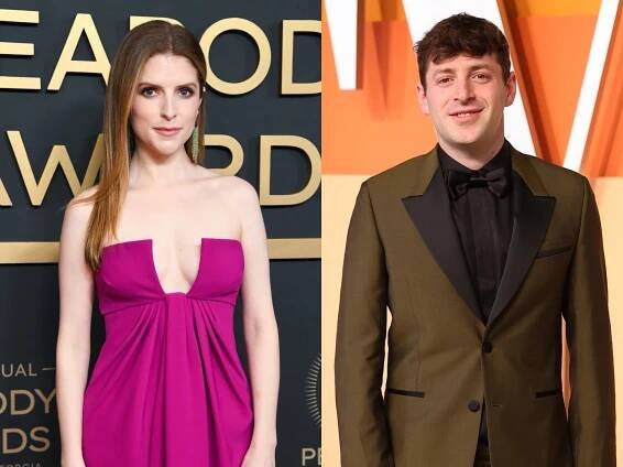 New Celebrity Couples in 2025: Anna Kendrick & Alex Edelman, etc