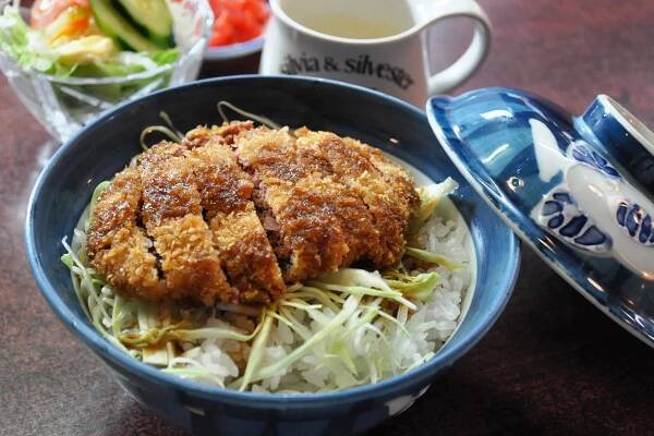 Sauce Katsu Don – SHOCKIN' JAPAN