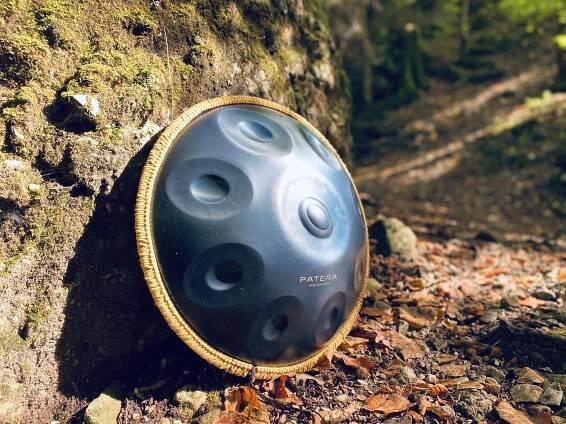 Patera HPCM-1 Handpan C# Minor