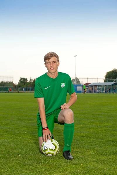 Focení pro sportovní kluby - Petr Jonáš fotograf a grafik