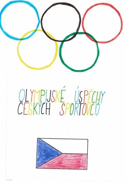 Výtvarná soutěž na téma SPORT - Oficiální stránka města Benátky nad Jizerou