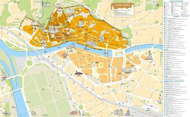 Girona: Co vidět, nejlepší výlety a jak se tam dostat (2025)