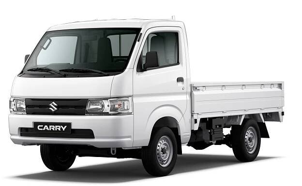 Vehicles – Suzuki Yemen