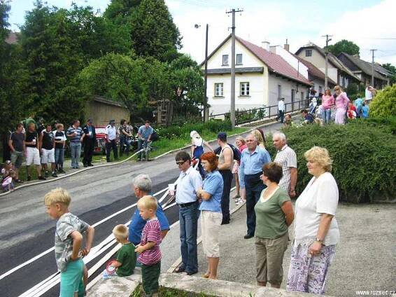 Soutěž starších pánů - 24. 6. 2007 - Oficiální stránka obce Rozseč nad Kunštátem