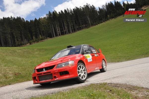 Autosport : OS 12 - BP Ultimate Rallye