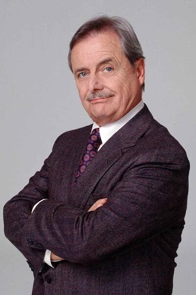 BOY MEETS WORLD WILLIAM DANIELS as George Feeny