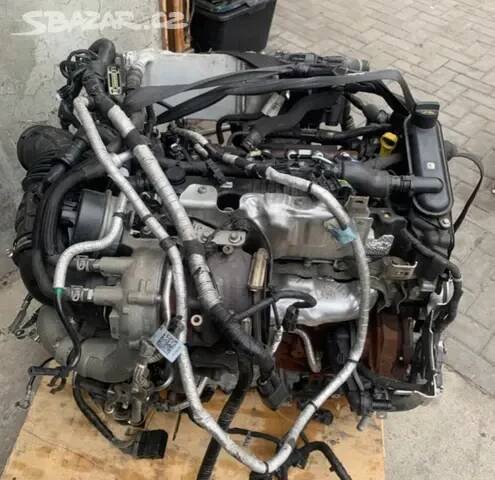 motor Ynr6 Ylca Ymcc 2.0D ecoblue Ford