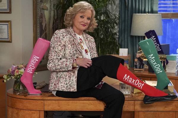 Christine Ebersole - Actress, Singer
