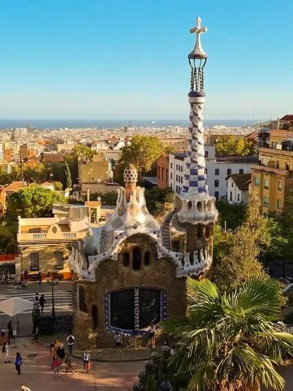 Barcelona sightseeing