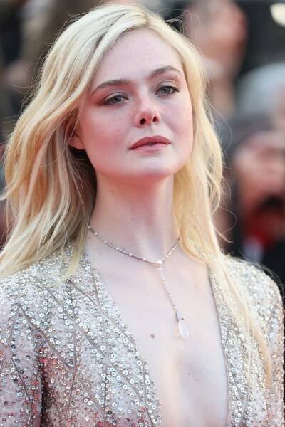 The actress at the 2025 Cannes Film Festival.