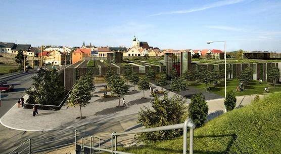 City Park Jihlava - 