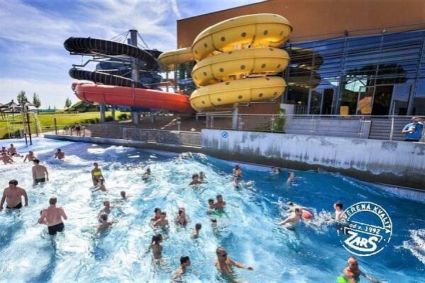Foto Aqualand Moravia Pasohlávky
