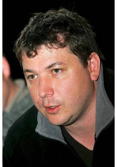 Robert Sedláček (31.10.2006) – Jiří Černohorský / CNC / Profimedia.CZ