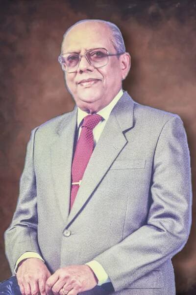 Late Mr. W.P. Perera