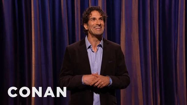 Gary Gulman o generačních rozdílech - Videacesky.cz