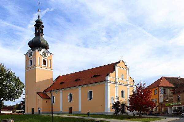 FOTOKVÍZ: Poznáte západočeskou obec ze snímků fotografa Deníku?