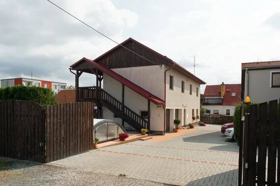Restaurace a penzion U Kiliána foto 3