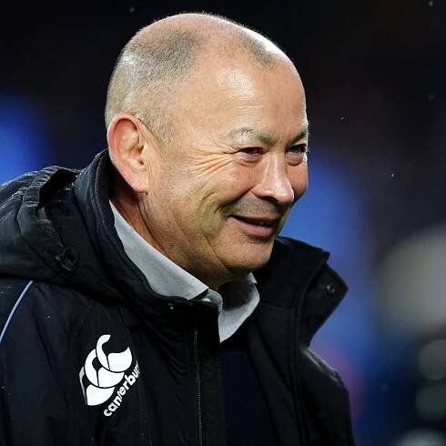 Eddie Jones claims ‘some clown abused me’ on Twickenham return in fiery press conference
