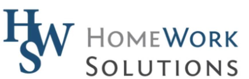 HomeWork Solutions