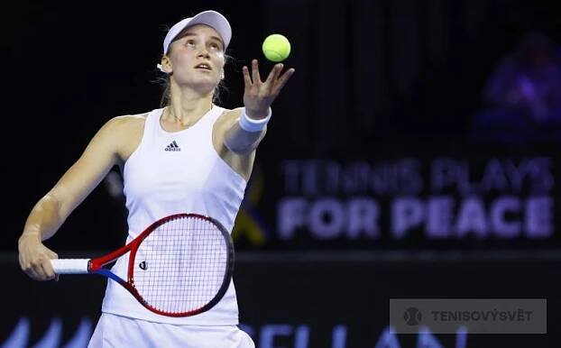 Jelena Rybakinová | Tenisový svět 