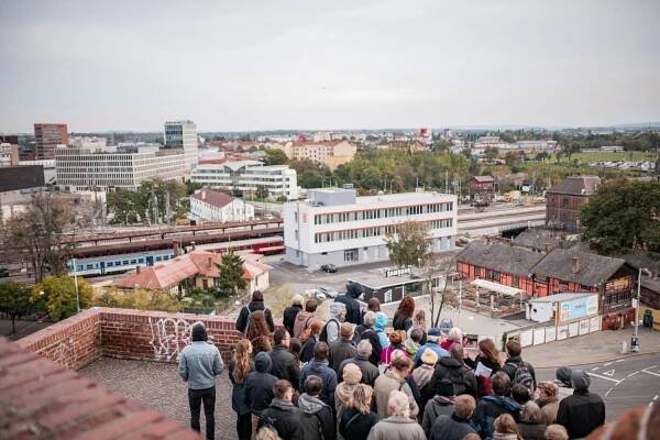 Brno – Přísné Brno — Den architektury Archív