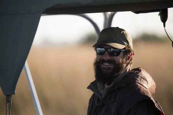 Simon Byron - Guide - Anderson Expeditions