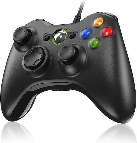 Diswoe ovladač pro Xbox 360/PC /od 1 Kč |336| - Počítače a hry