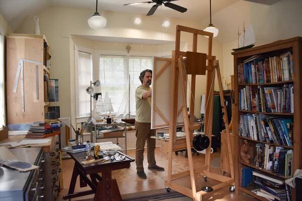 Patrick O'Brien Studio