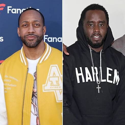 Jaleel White Recalls Meeting Diddy, Didn't Attend His Parties