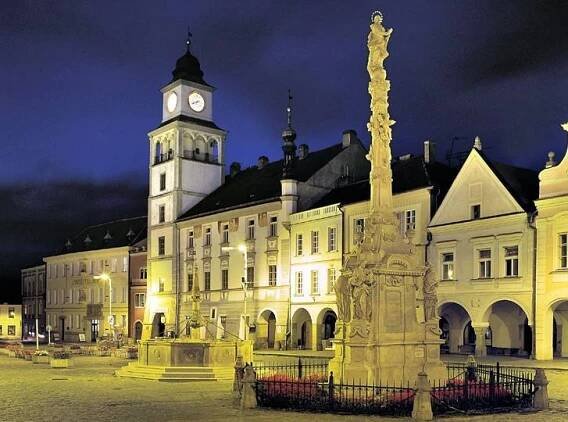 Náměstí