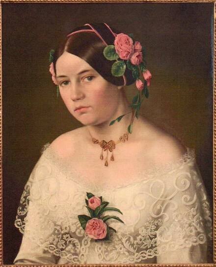 Paintings by Theodor Sockl 