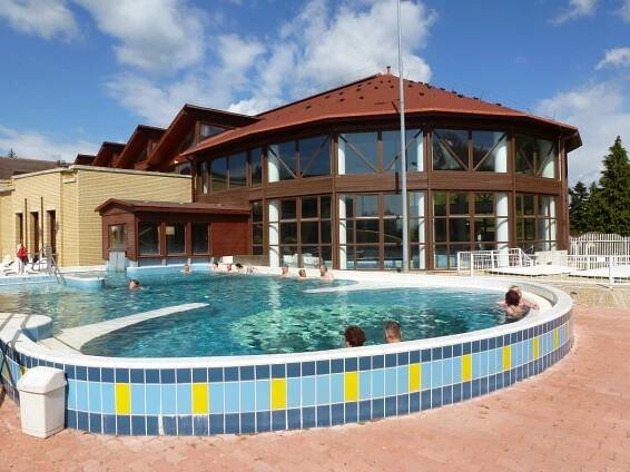 Maarsko - termln lzn Zalakaros - hotel Freya
