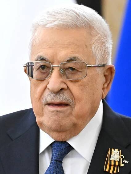 Mahmud Abbas