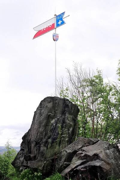 Korouhev na Špičáku