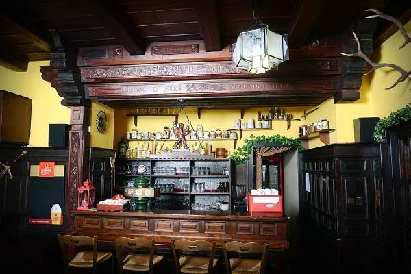 Hotel Zlatá Labuť Králíky - Restaurace
