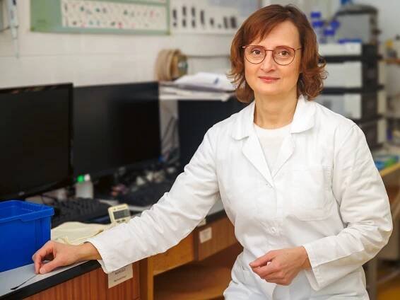 Jana Skopalová: Analytická chemie se stala mou srdeční záležitostí
