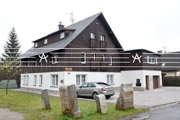 Archa Krkonoš - Objekt - JL čp. 297 Bobas 